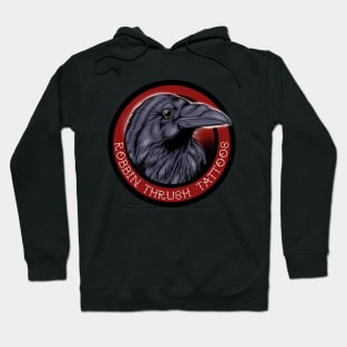 Thrush Tattoos Hoodie